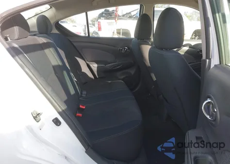 2016 Nissan Versa 1.6 S/1.6 S+/1.6 Sl/1.6 Sv z USA, uszkodzony, nr VIN 3N1CN7AP8GL822922